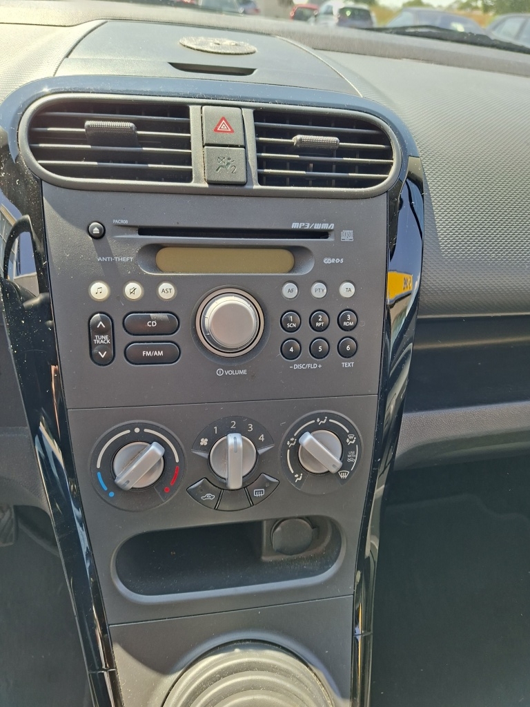 Opel Agila