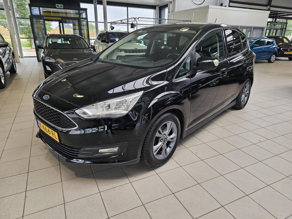 Ford C-max