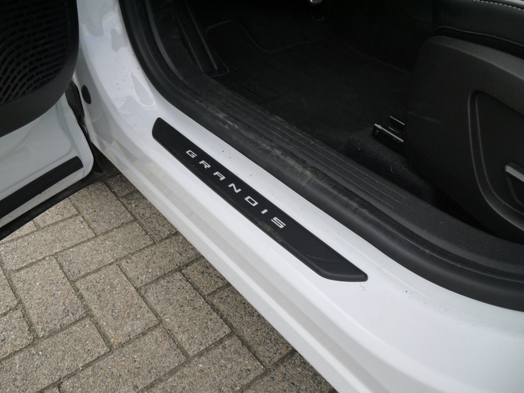 Mitsubishi Grandis