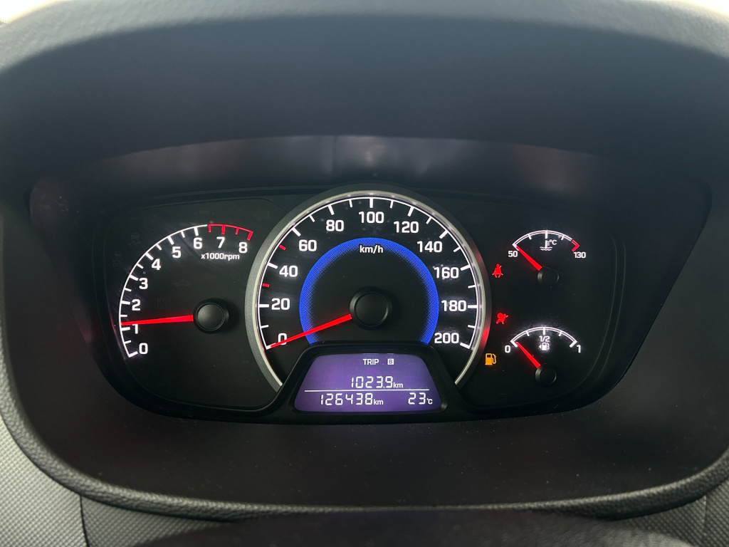 Hyundai I 10