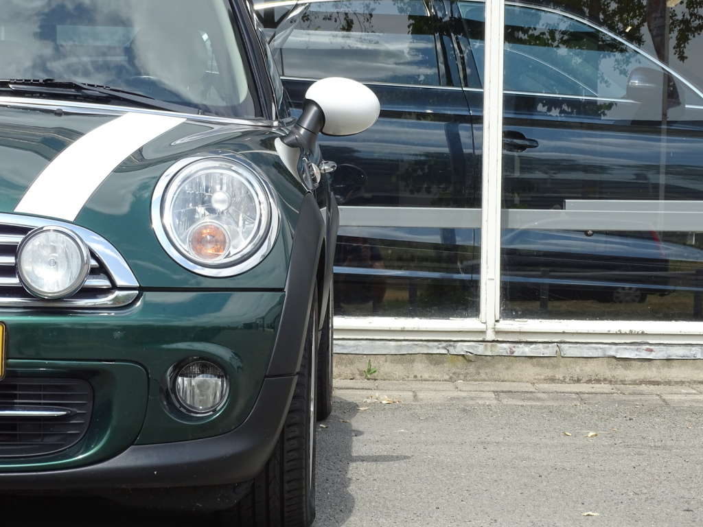 Mini 3-deurs