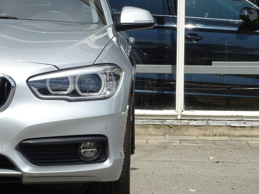 BMW 1 Serie