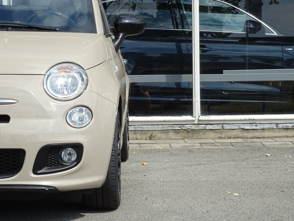 Fiat 500 C