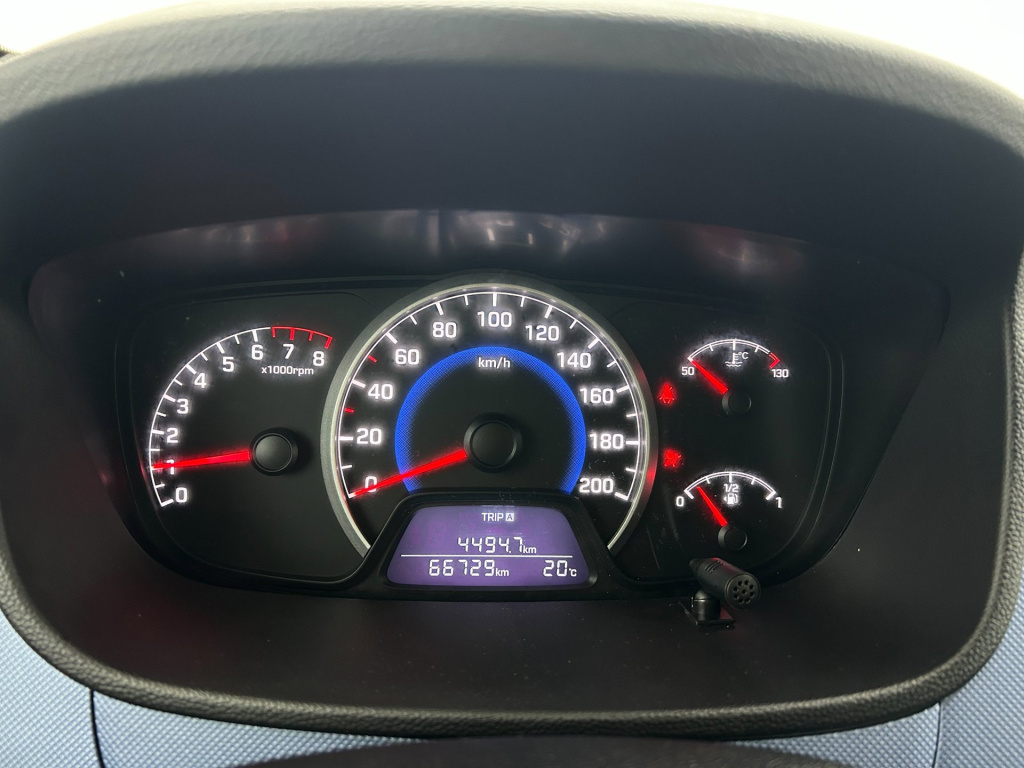 Hyundai I 10