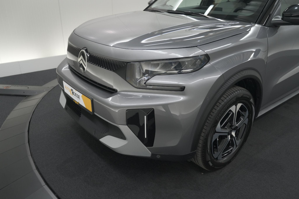 Citroen C3 Aircross