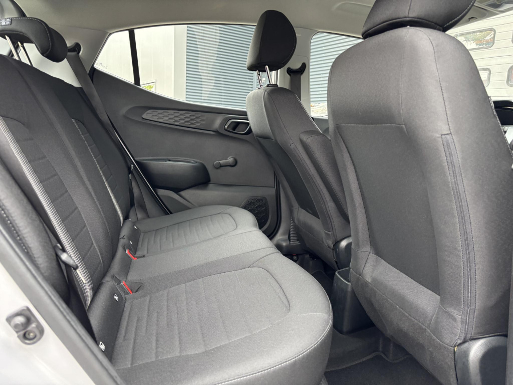 Hyundai I 10
