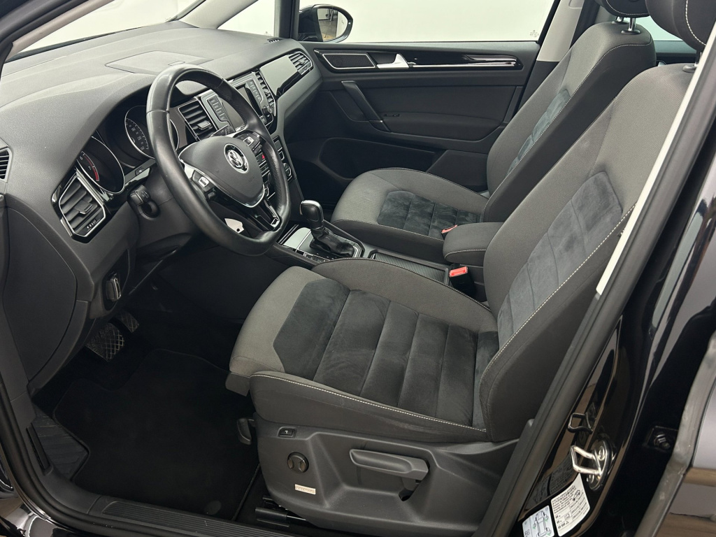 Volkswagen Golf Sportsvan
