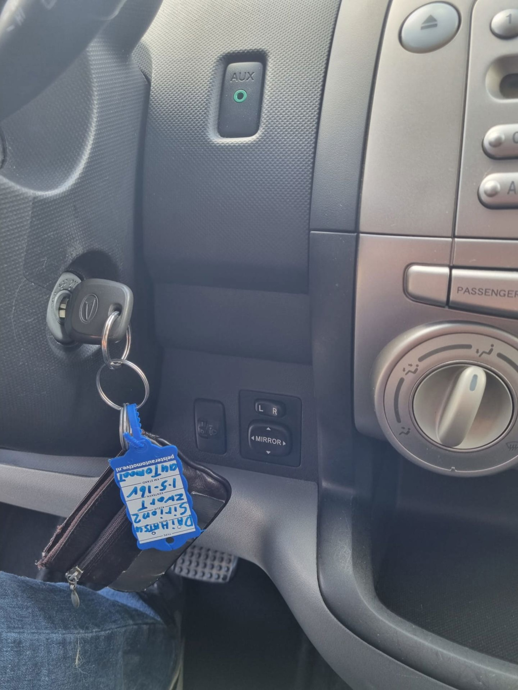 Daihatsu Sirion