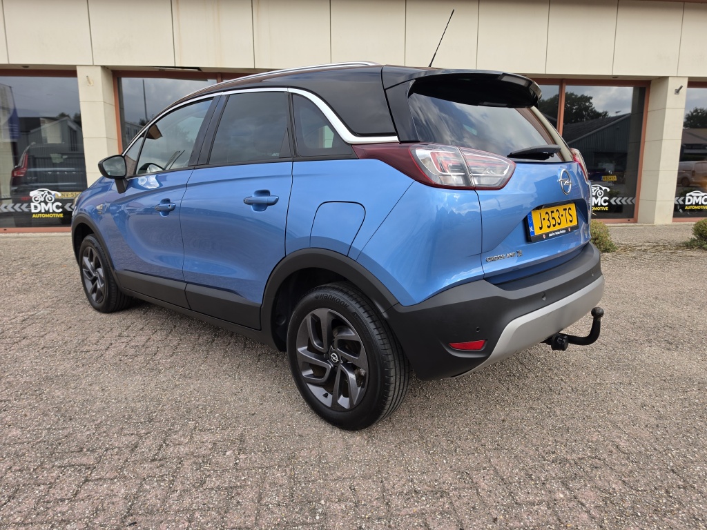 Opel Crossland X