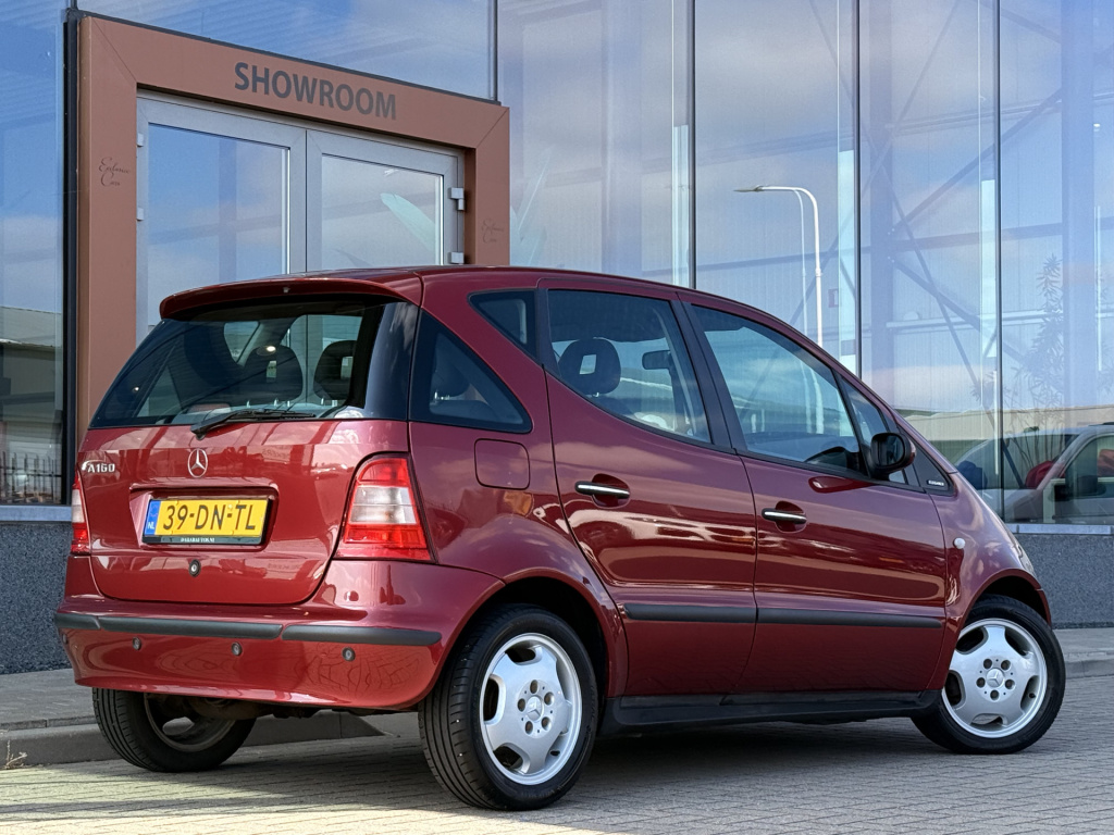 Mercedes-Benz A-Klasse