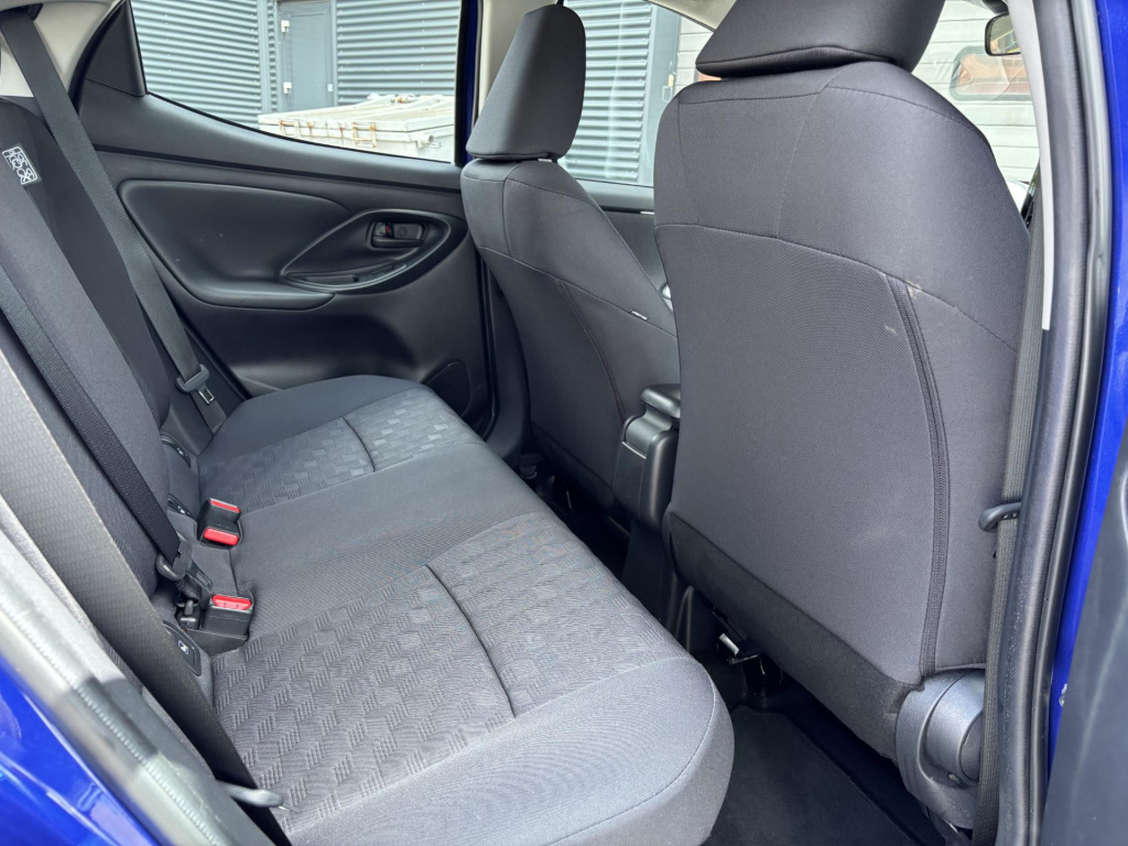 Mazda 2 Hybrid