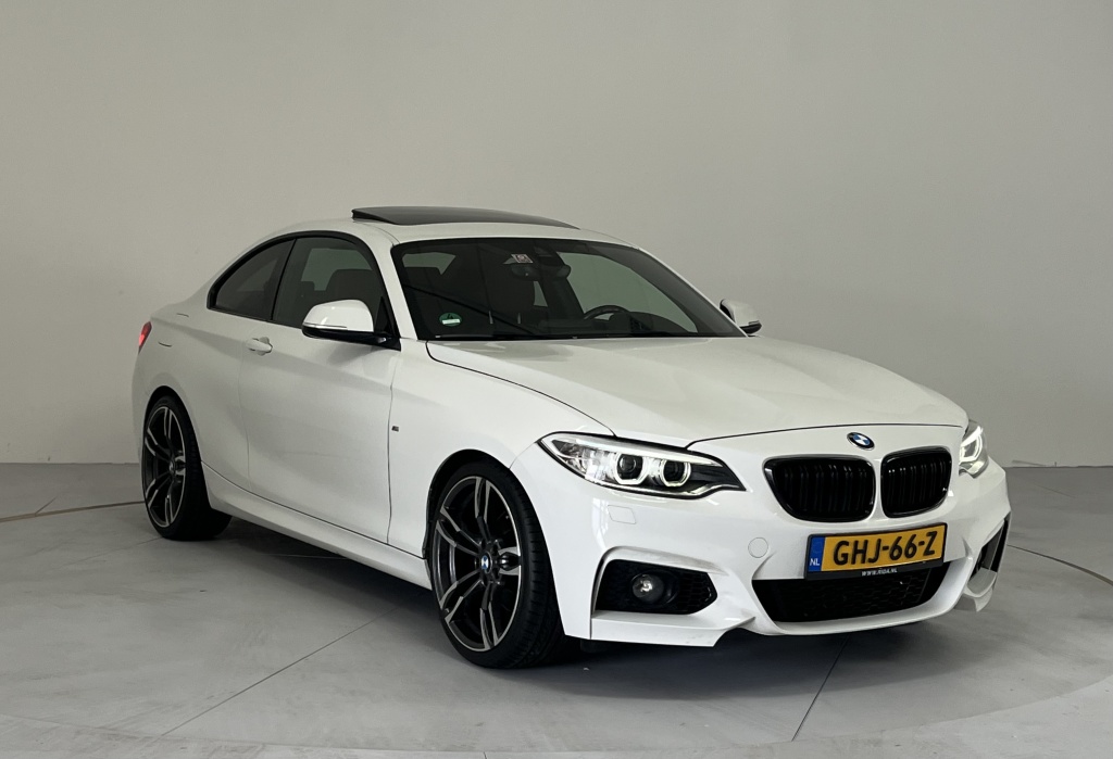 BMW 2-serie