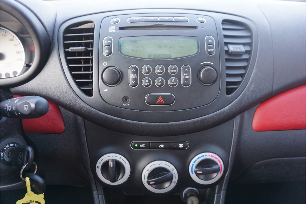 Hyundai I 10