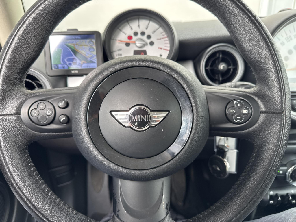 Mini 3-deurs