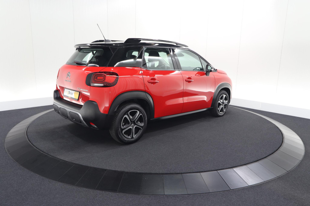 Citroen C3 Aircross