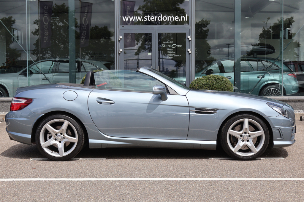 Mercedes-Benz SLK