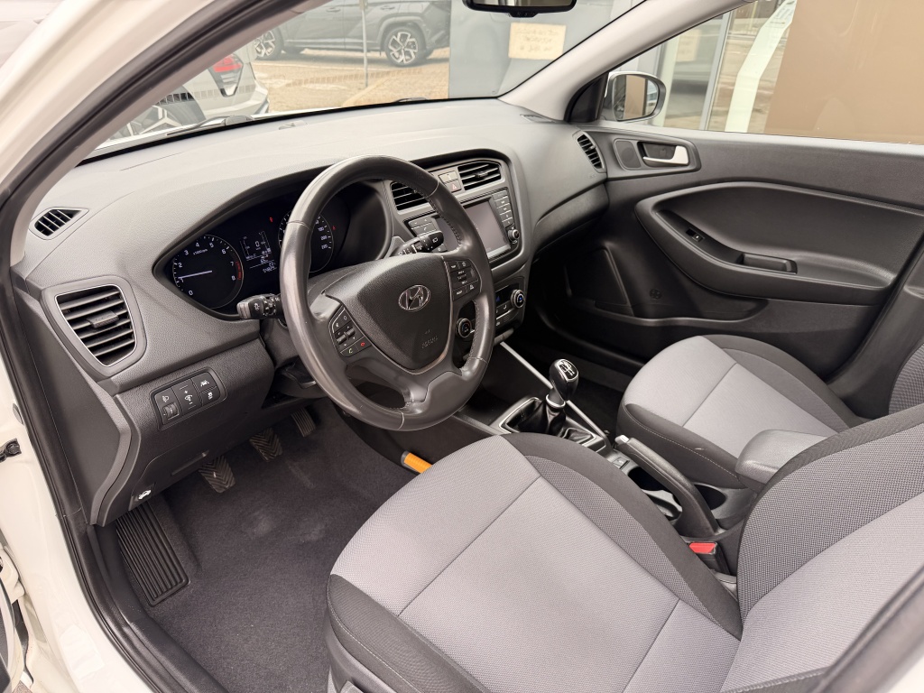 Hyundai I 20