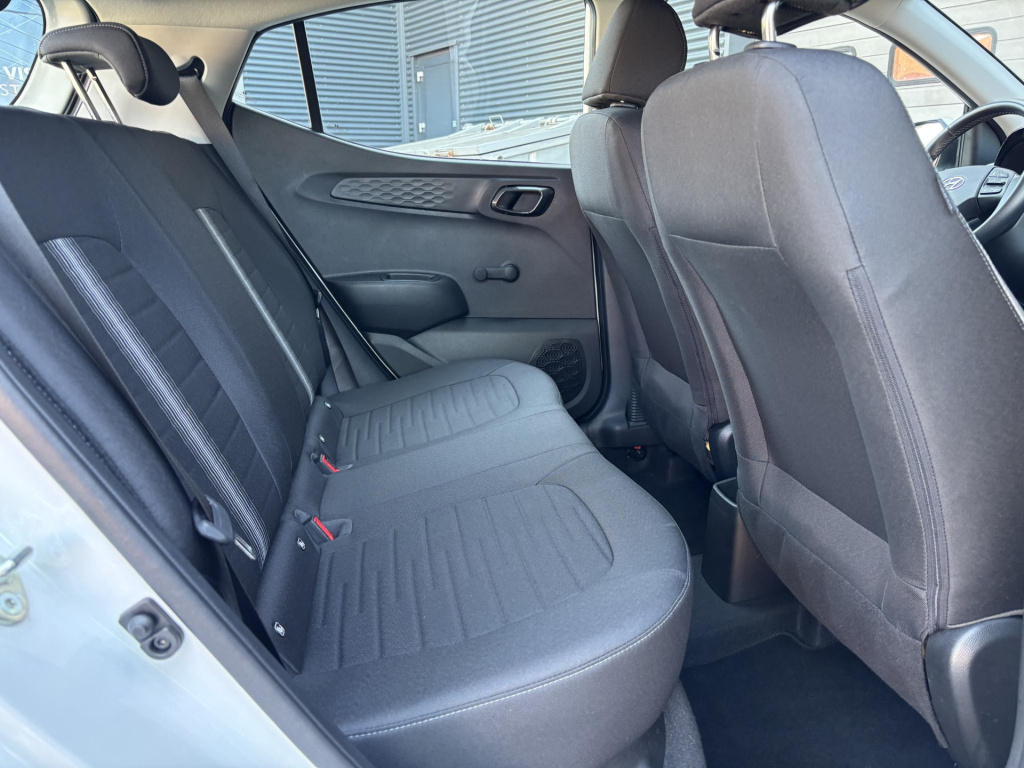 Hyundai I 10