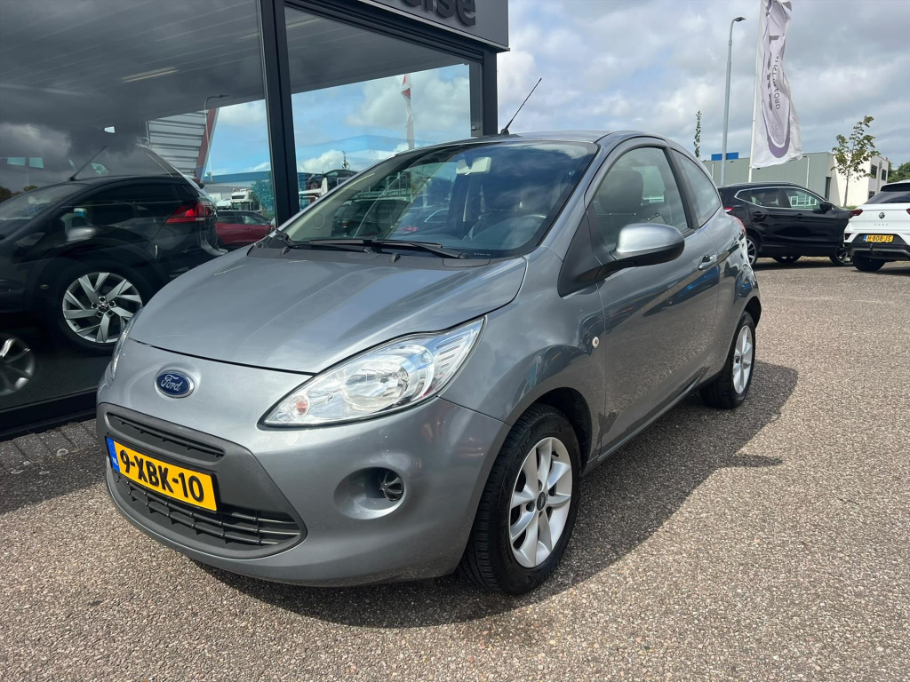 Ford KA