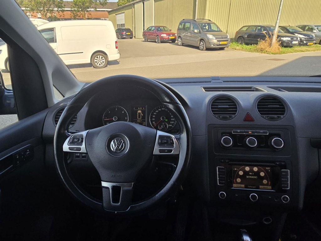 Volkswagen Caddy