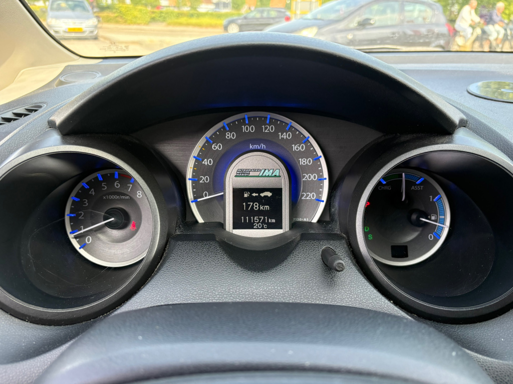 Honda Jazz