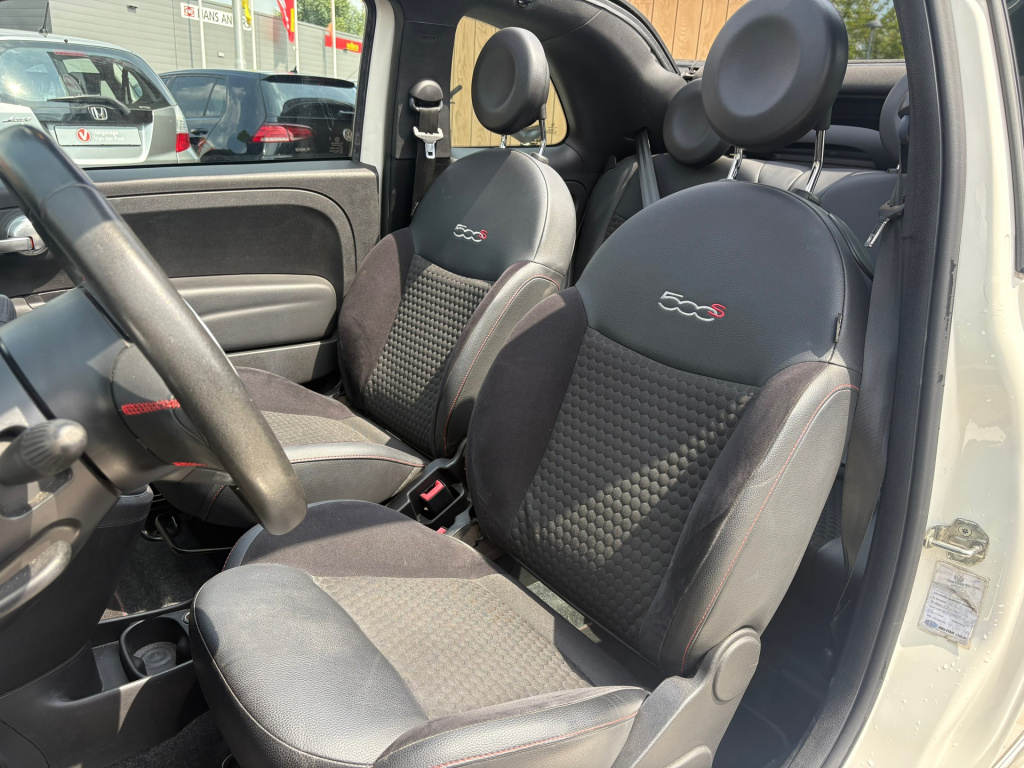 Fiat 500 C