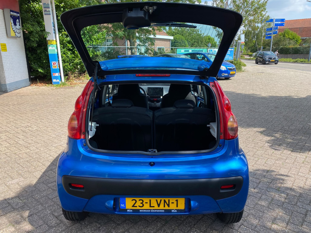 Peugeot 107