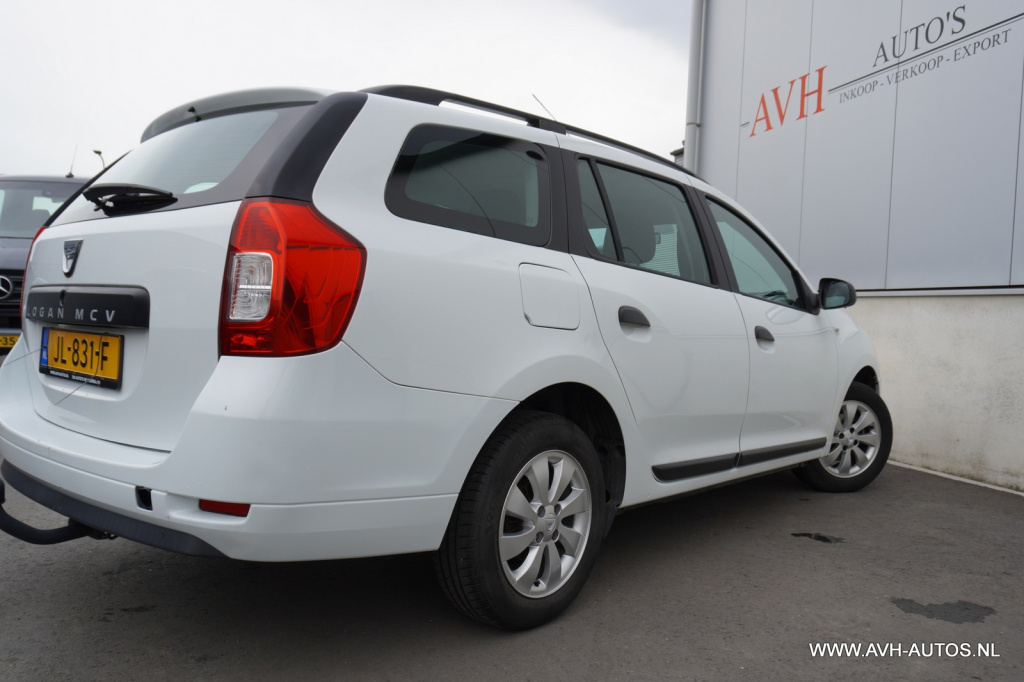 Dacia Logan