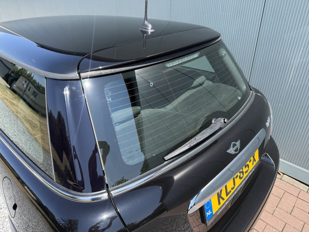 Mini 3-deurs