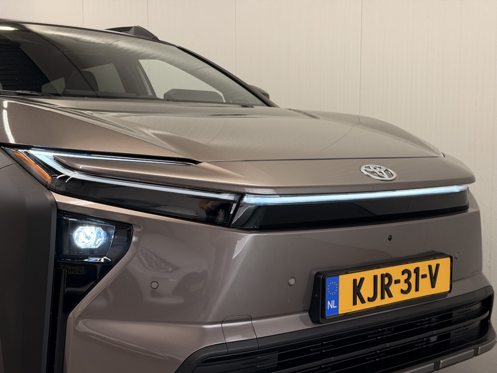 Toyota Bz4x
