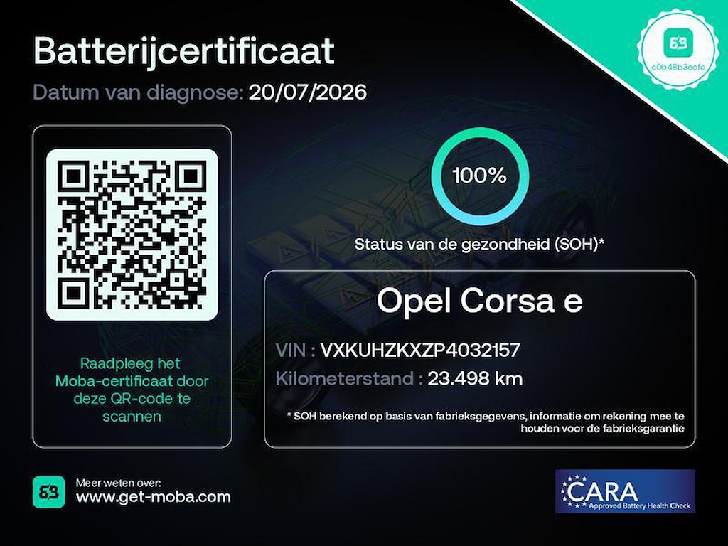 Opel Corsa-e