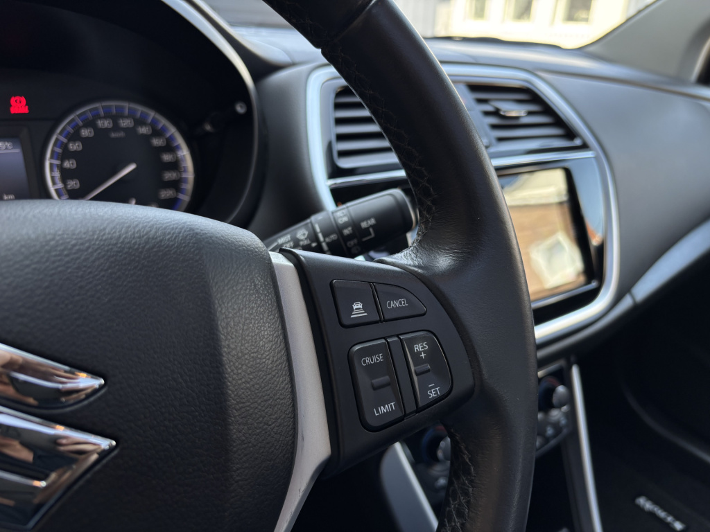 Suzuki Sx4 S-cross