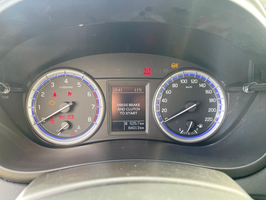 Suzuki Sx4 S-cross