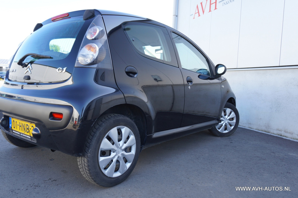 Citroen C1