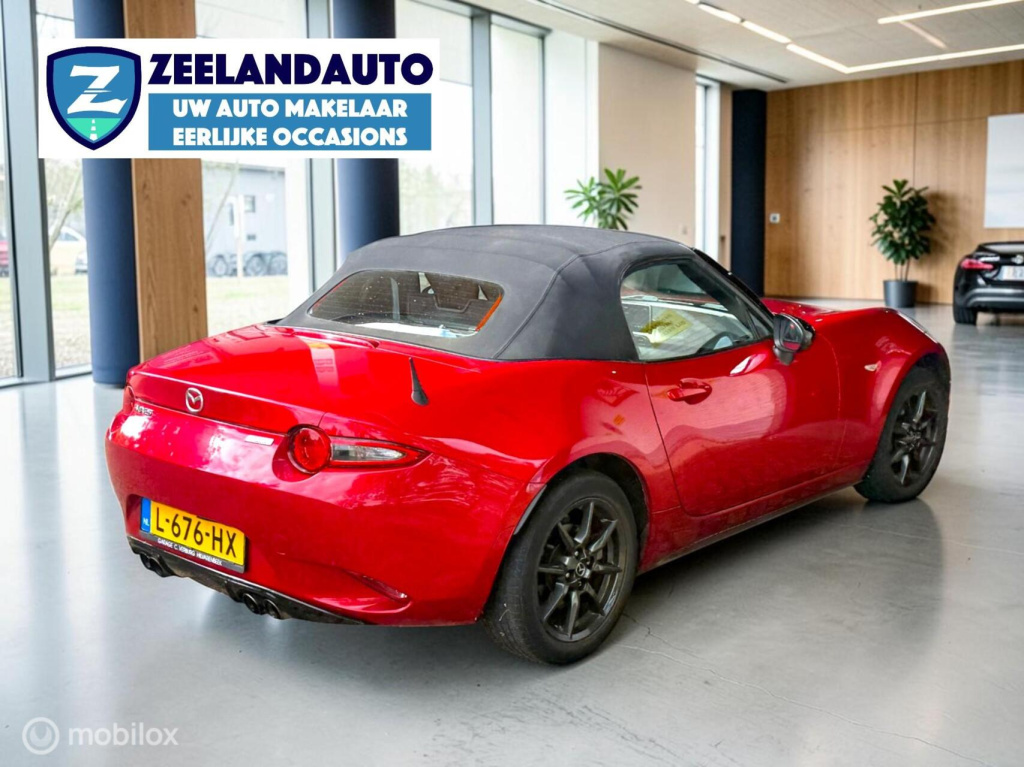 Mazda Mx-5