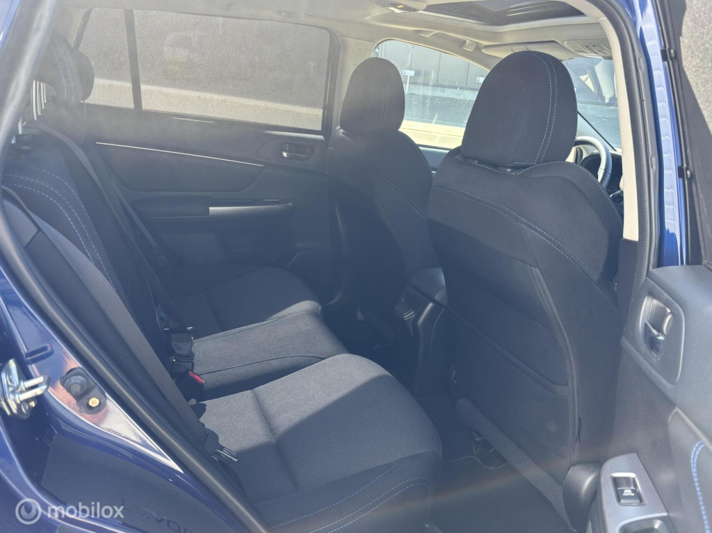 Subaru Levorg
