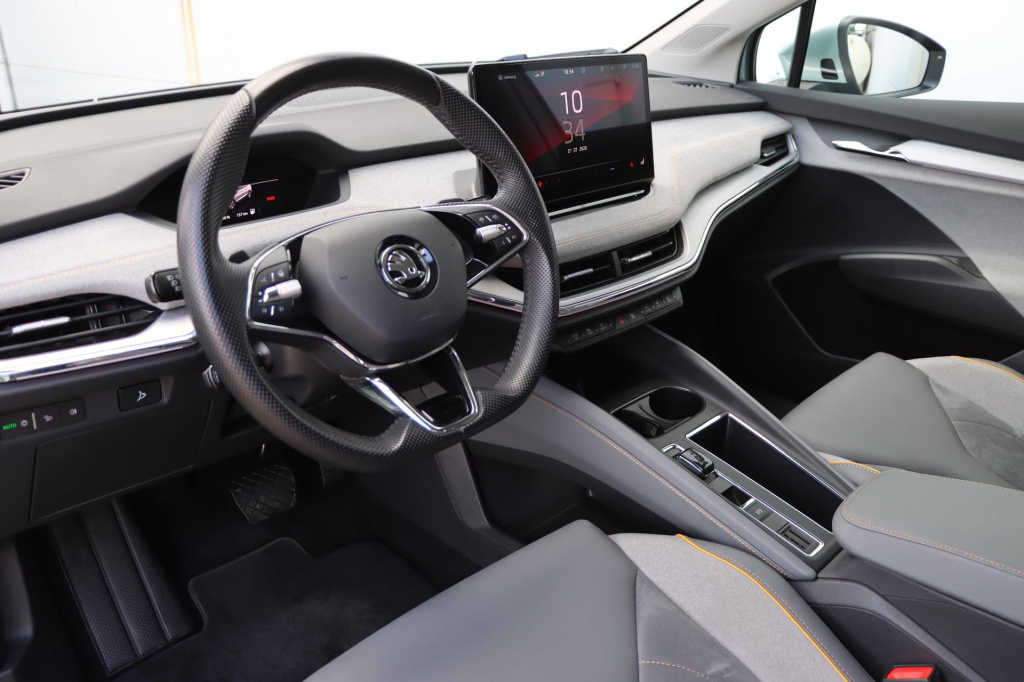 Skoda Enyaq Iv