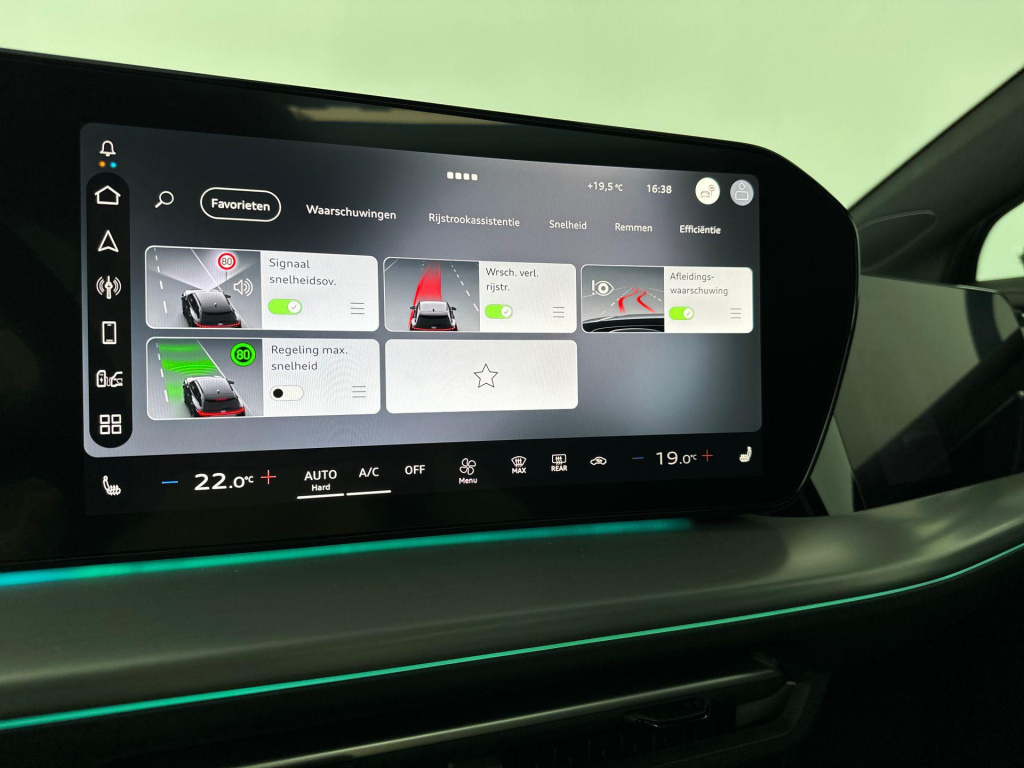 Audi Q4 Sportback E-tron