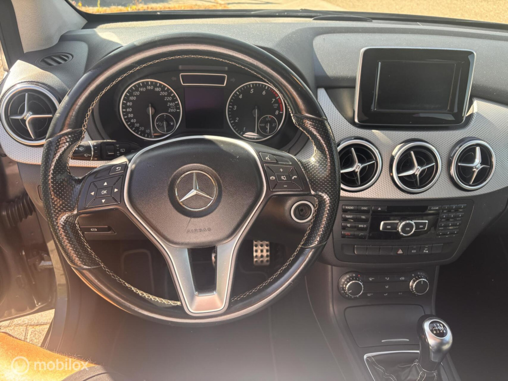 Mercedes-Benz B-Klasse