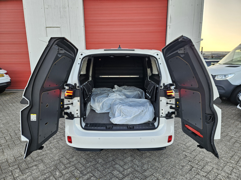 Volkswagen Id. Buzz Cargo