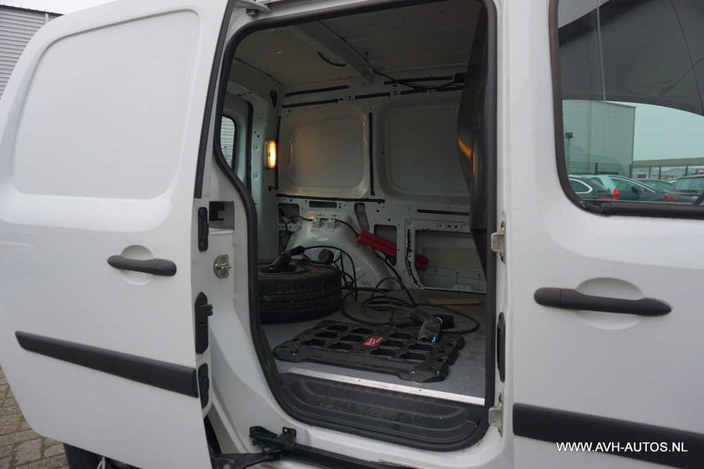 Renault Kangoo Z.e.