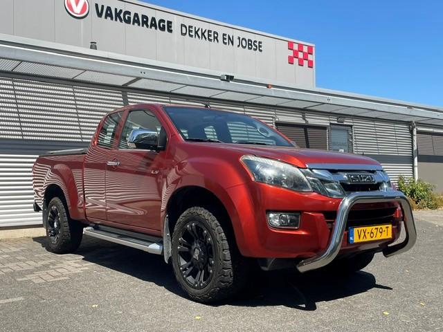 Isuzu D-max