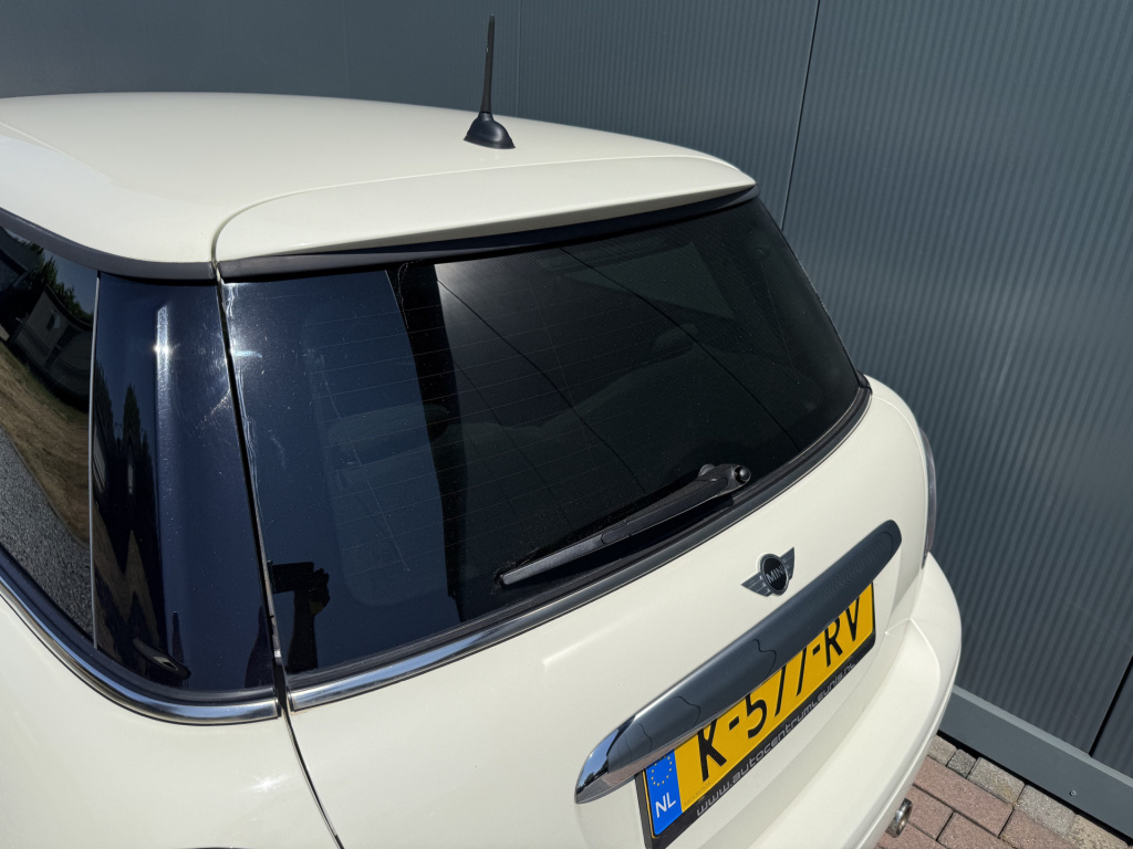 Mini 3-deurs