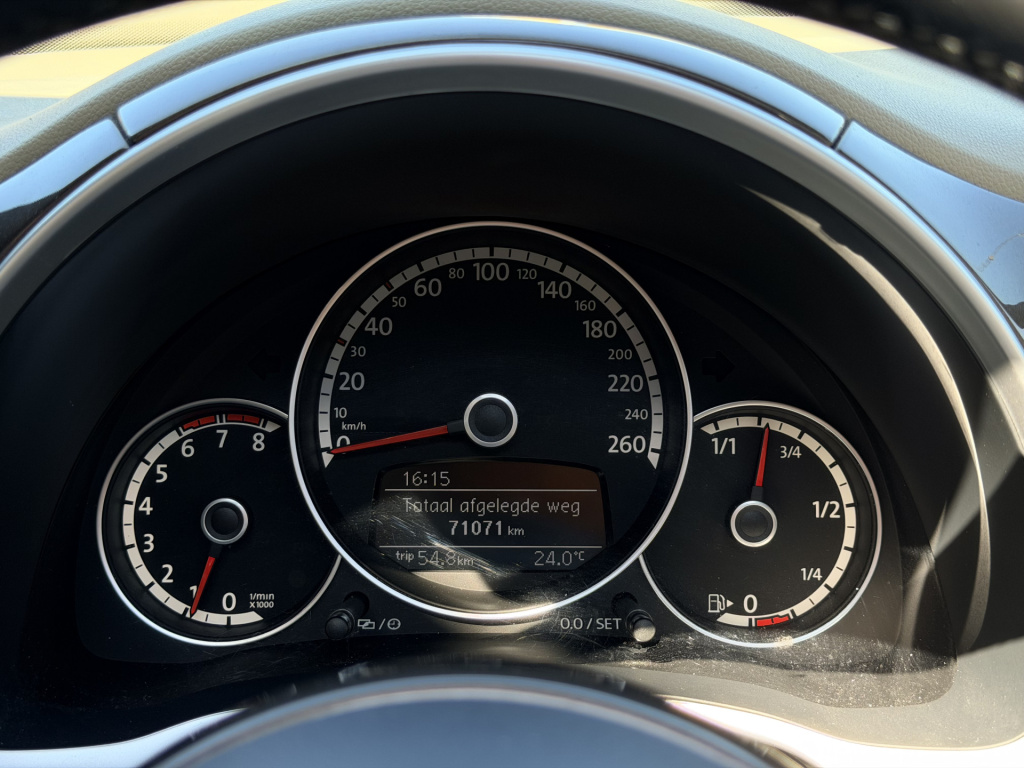 Volkswagen New Beetle