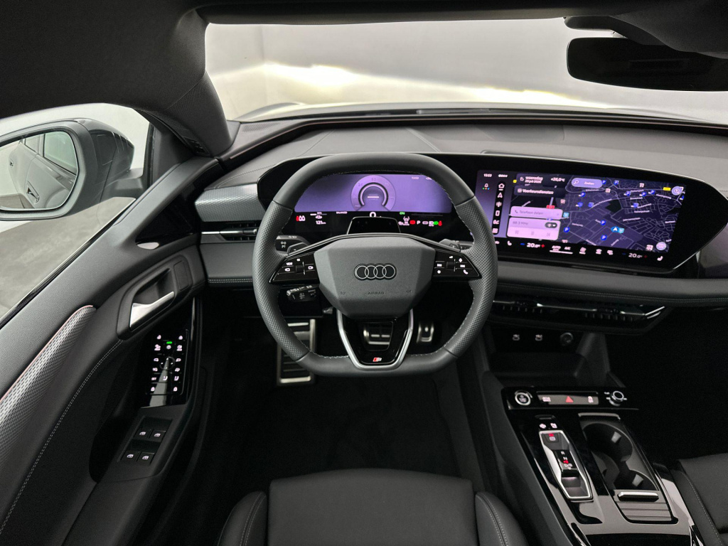 Audi A6 Avant E-tron