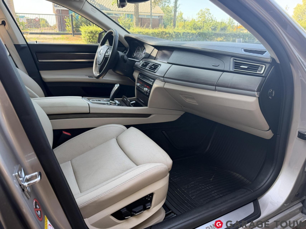 BMW 7 Serie
