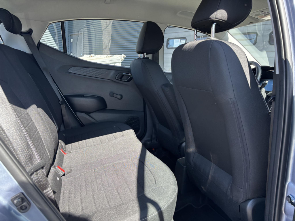 Hyundai I 10
