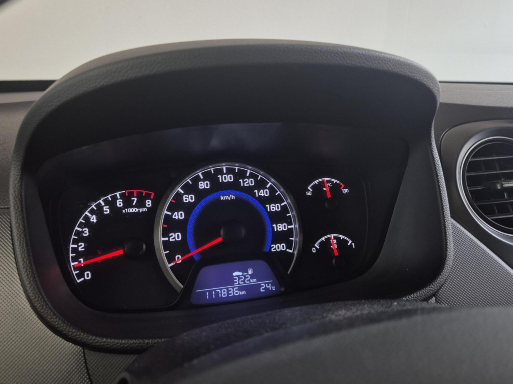 Hyundai I 10