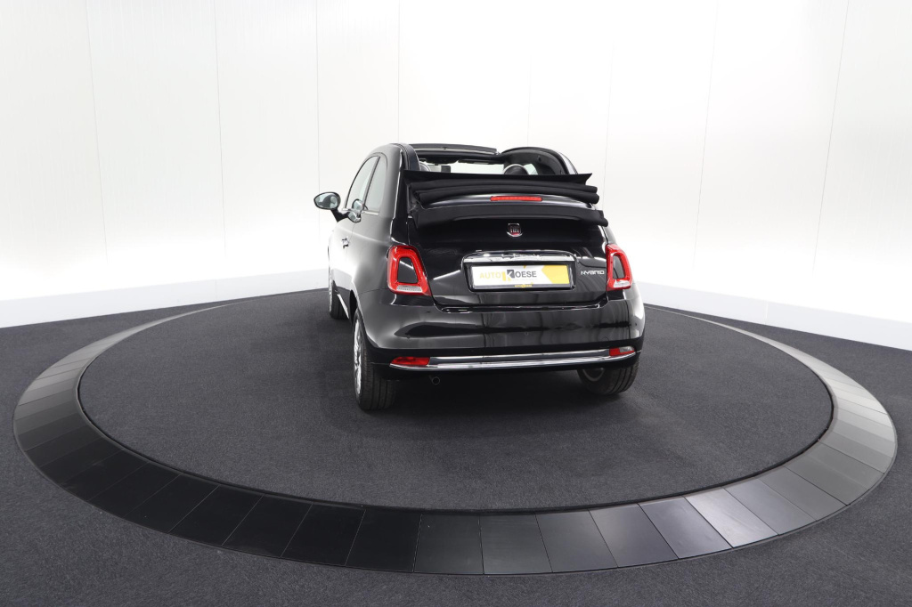 Fiat 500 C