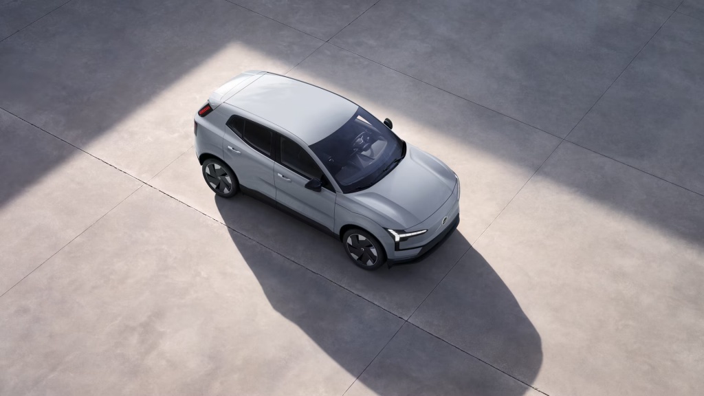 Volvo Ex30